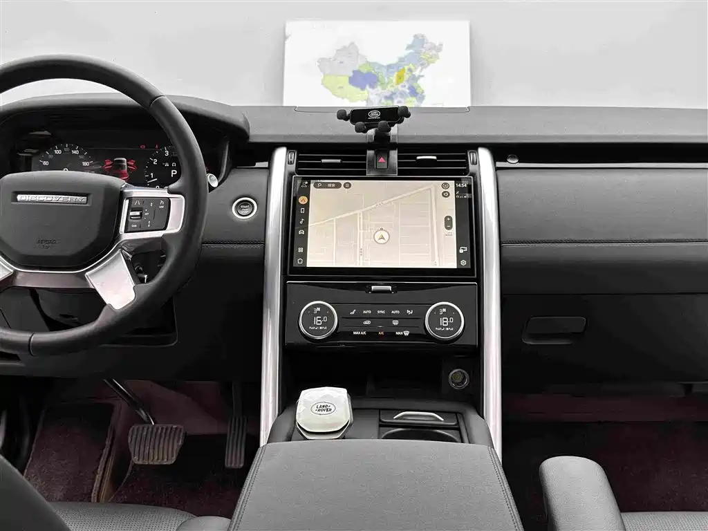Land Rover Discovery 2025 — фото 12