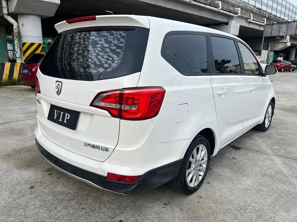 Baojun 730 2018