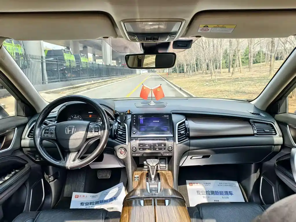 Honda Avancier 2019 — фото 10