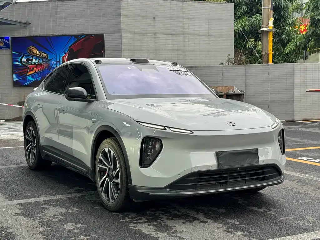NIO EC6 2023 — фото 4