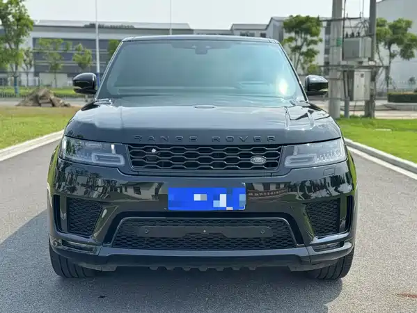 Land Rover Range Rover Sport 2022