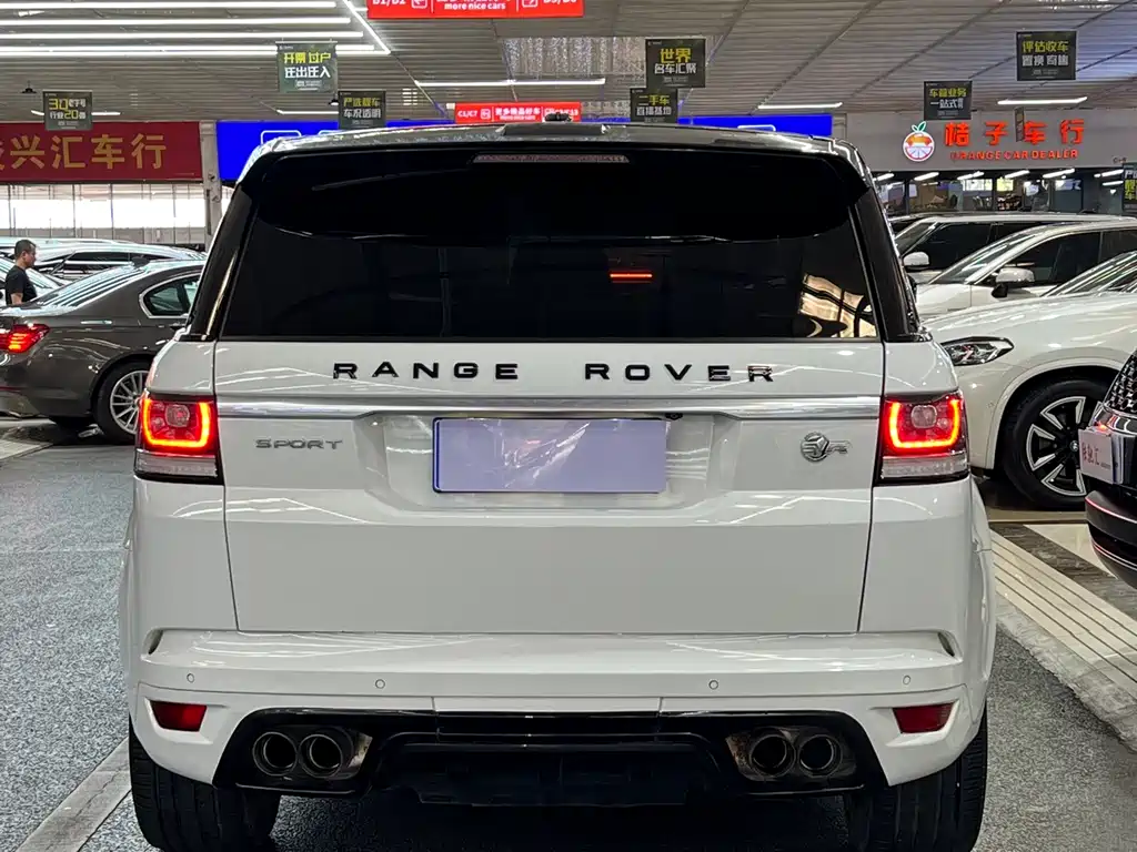 Land Rover Sport 2016 — фото 4