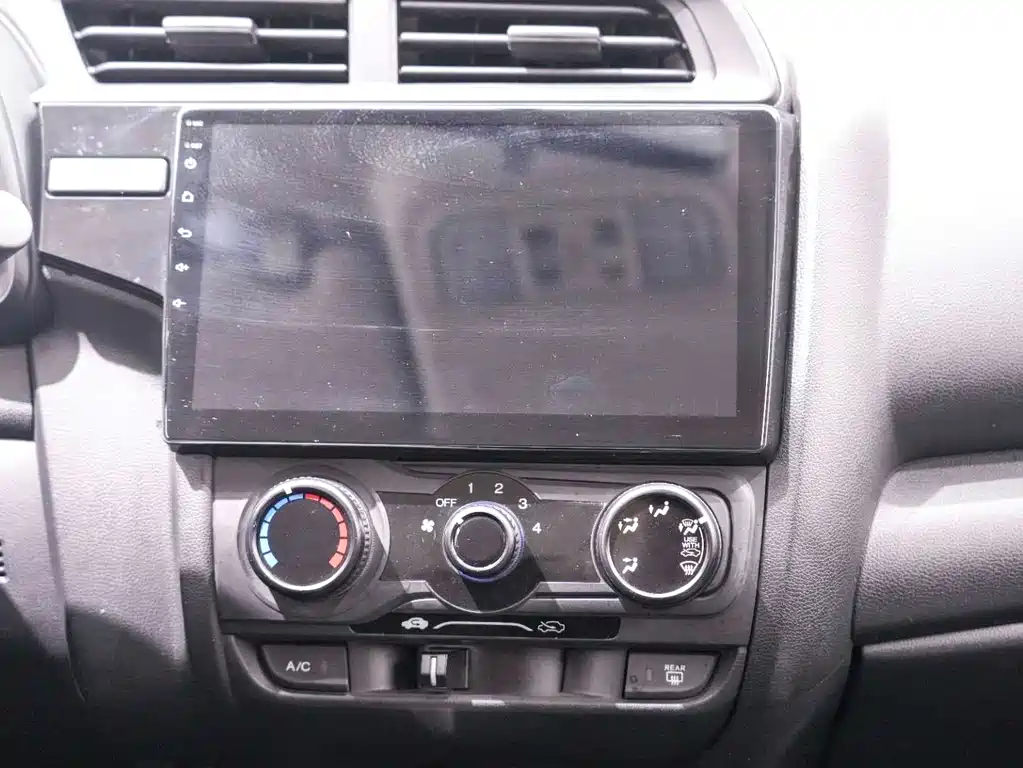 Honda Fit 2020 — фото 15