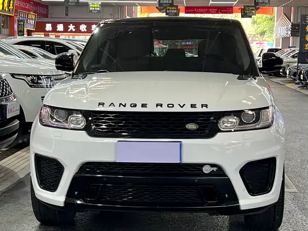 Land Rover Range Rover Sport 2016