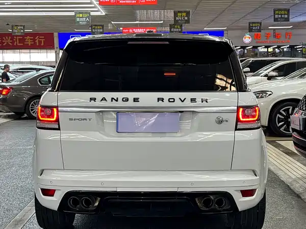 Land Rover Range Rover Sport 2016