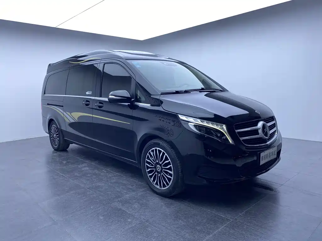 Mercedes-Benz V-Class 2020 — фото 3