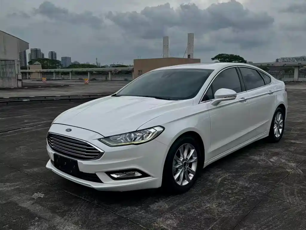 Ford Mondeo 2017