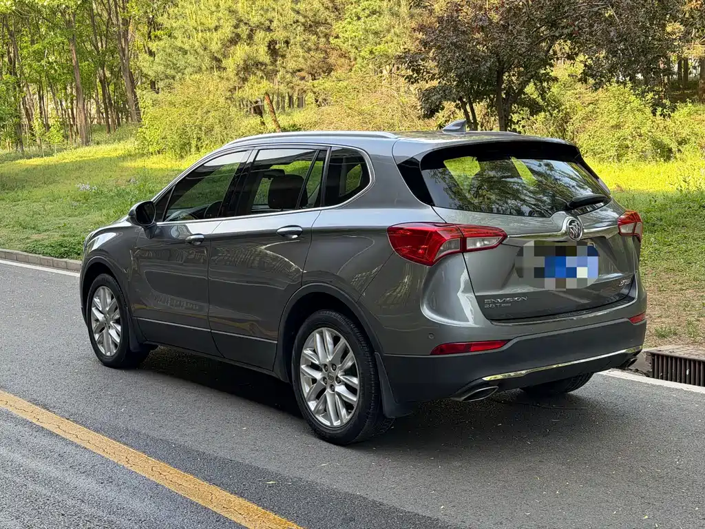 Buick Envision Plus 2018 — фото 18