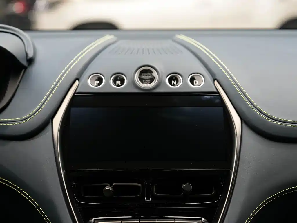 Aston Martin DBX 2023 — фото 25