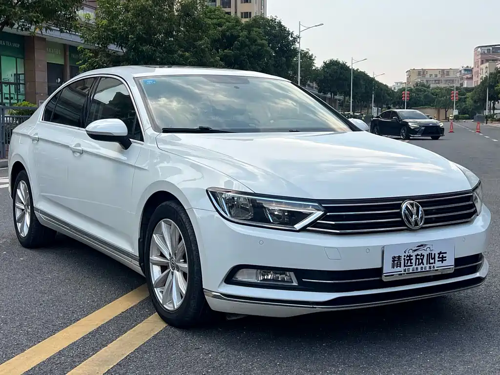 Volkswagen Magotan 2017
