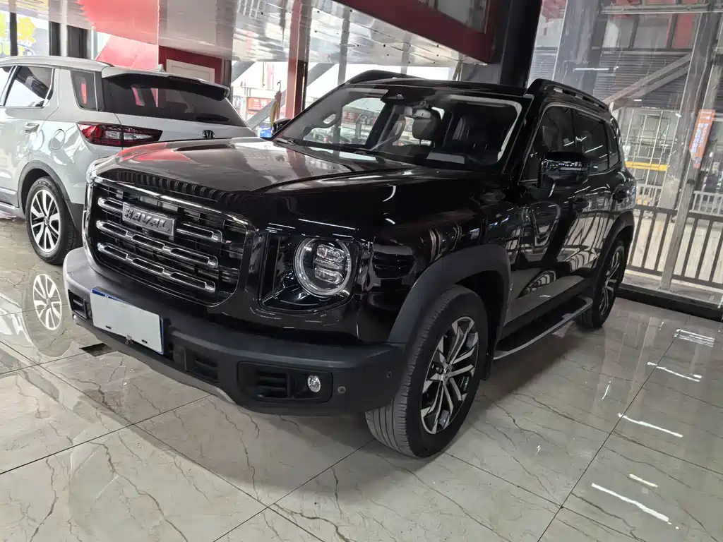 Haval Big Dog 2021 — фото 1