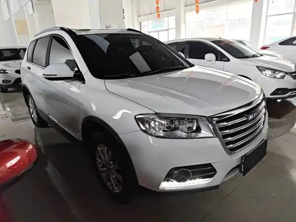 Haval H6 2019