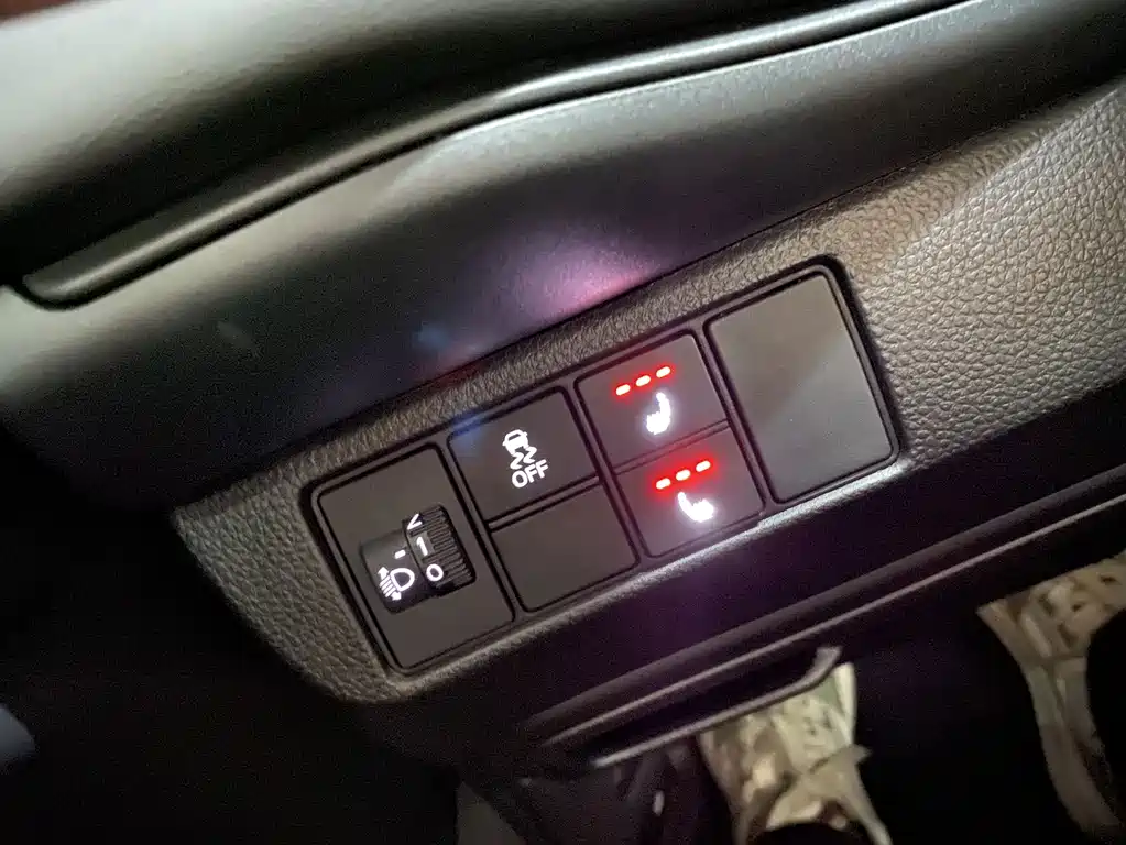 Honda XR-V 2023