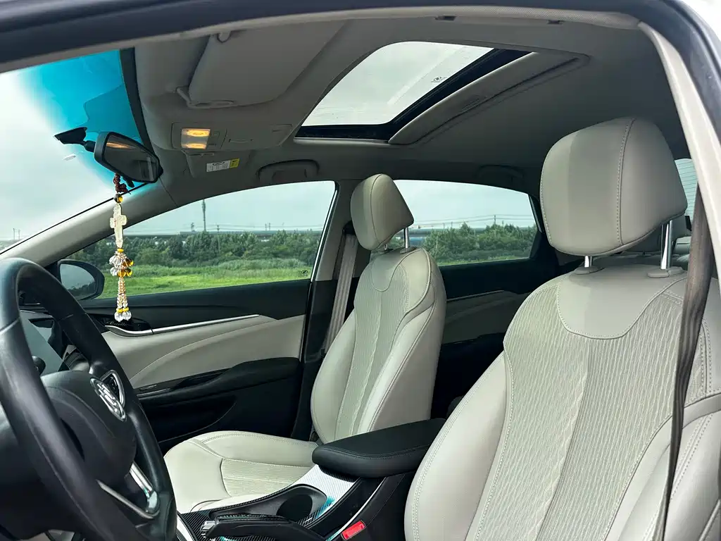 Buick Excelle 2017