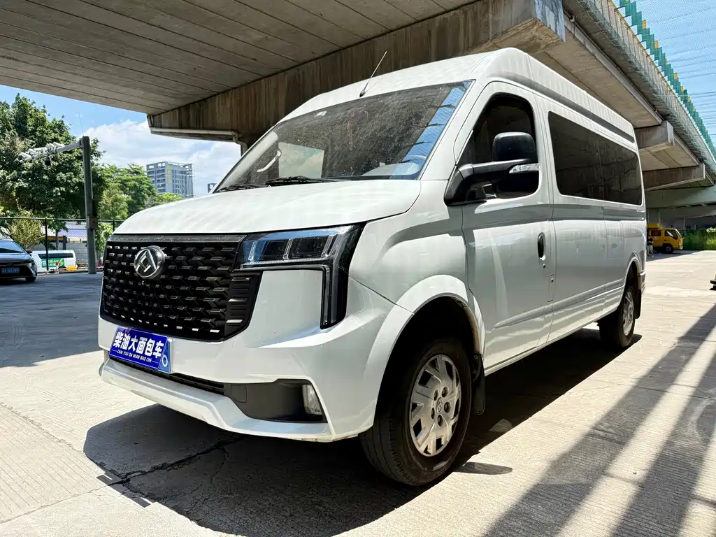 Maxus V80 2024