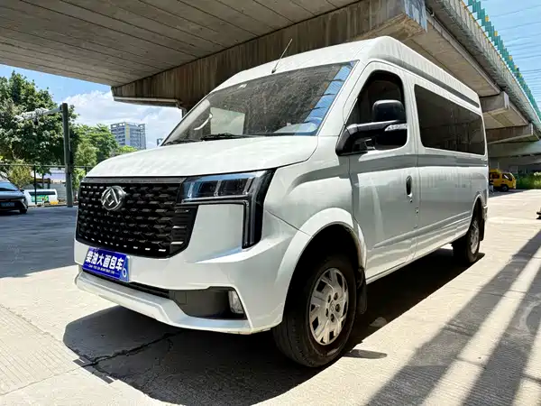 Maxus V80 2024