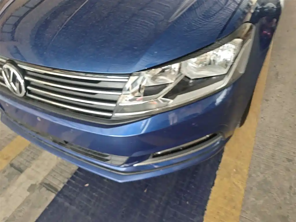 Volkswagen Gran Lavida 2015 — фото 24