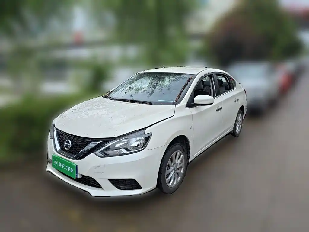 Nissan Sylphy 2025 — фото 2