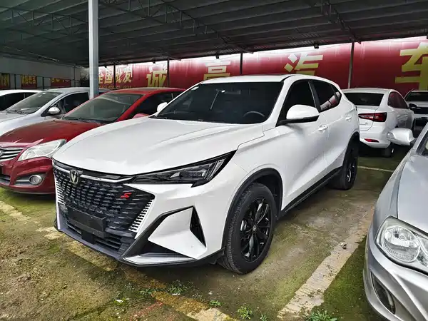 Changan X5 PLUS 2024