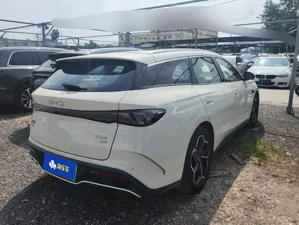 BYD Seal 06 DM-i Travel Edition 2025