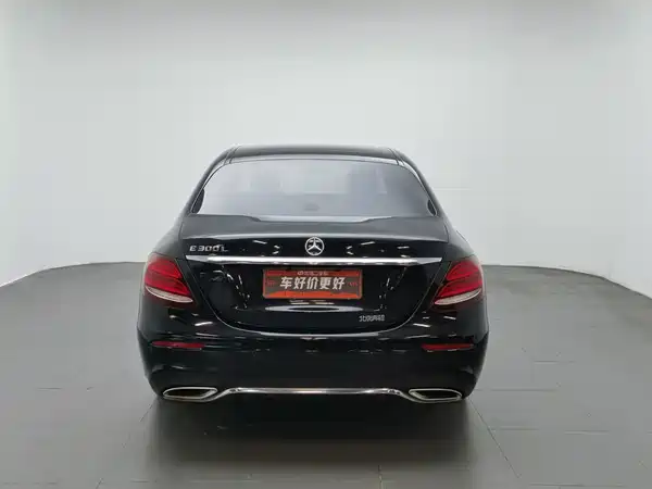 Mercedes-Benz E-Class 2020