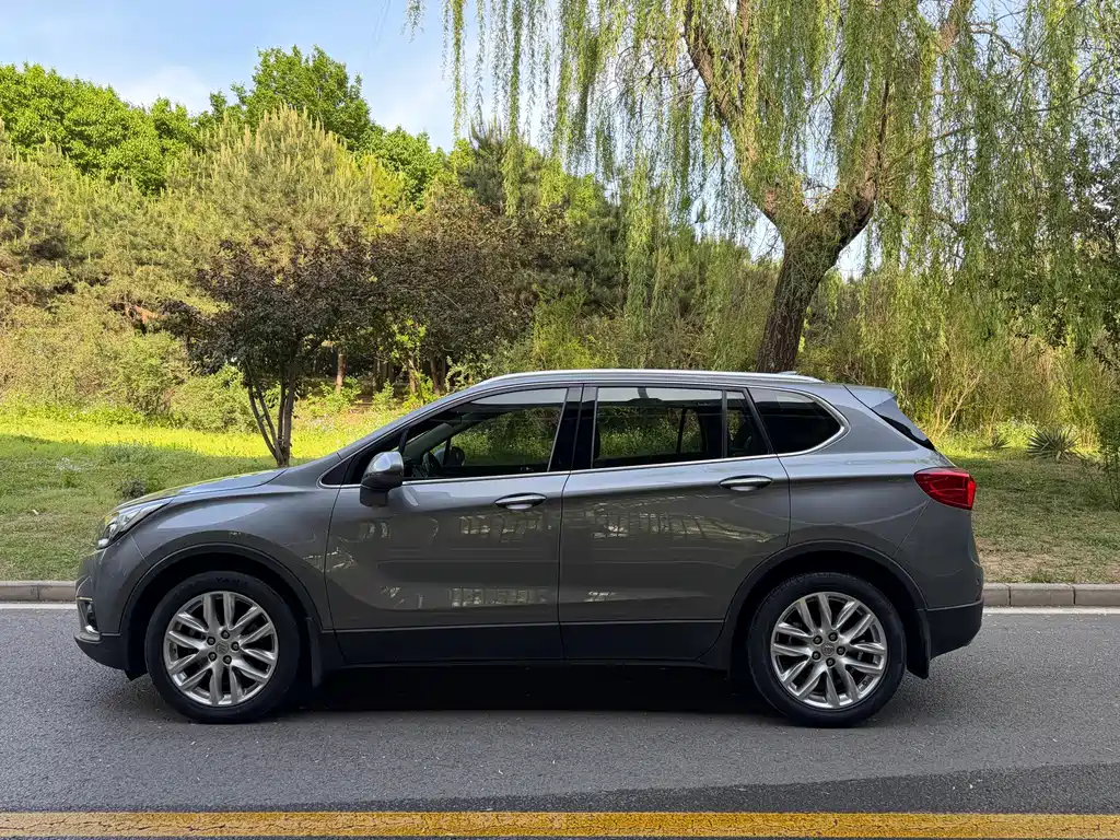 Buick Envision Plus 2018 — фото 3
