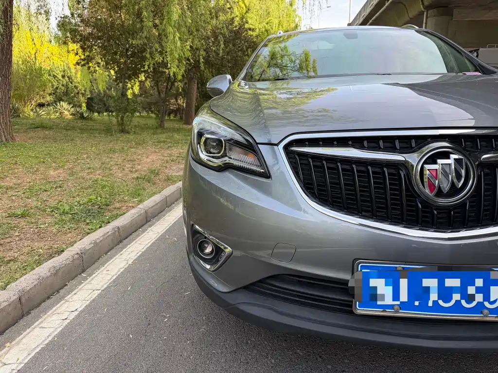 Buick Envision Plus 2018 — фото 16