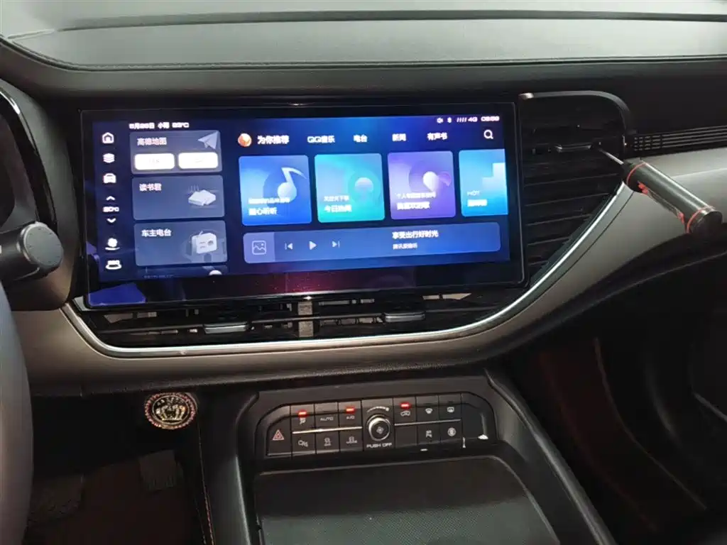 Haval F7 2021 — фото 12