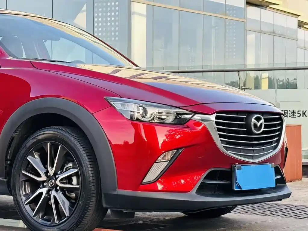 Mazda CX-3 2018 — фото 9