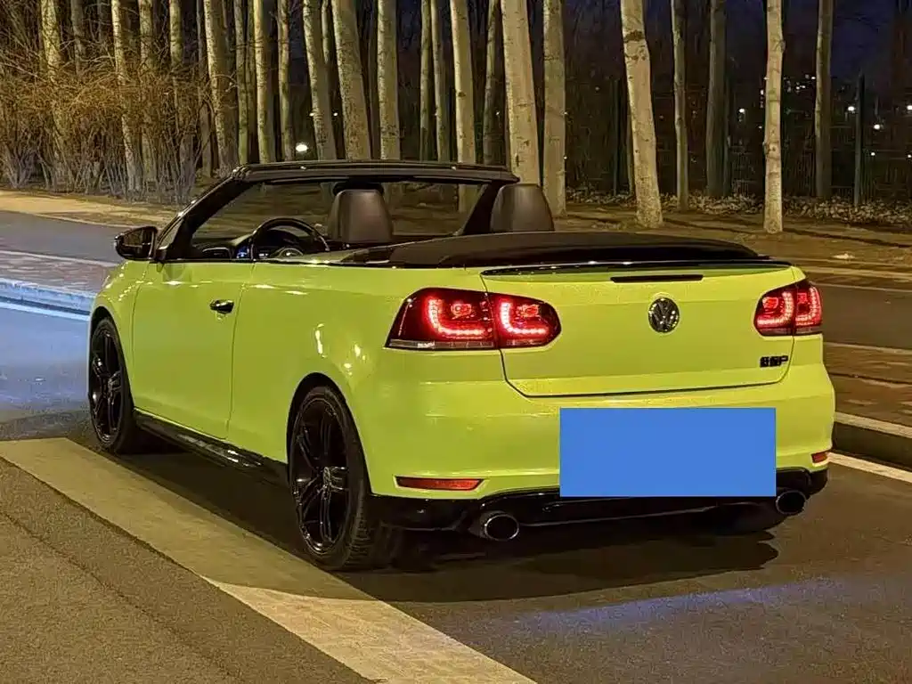 Volkswagen Golf 2014