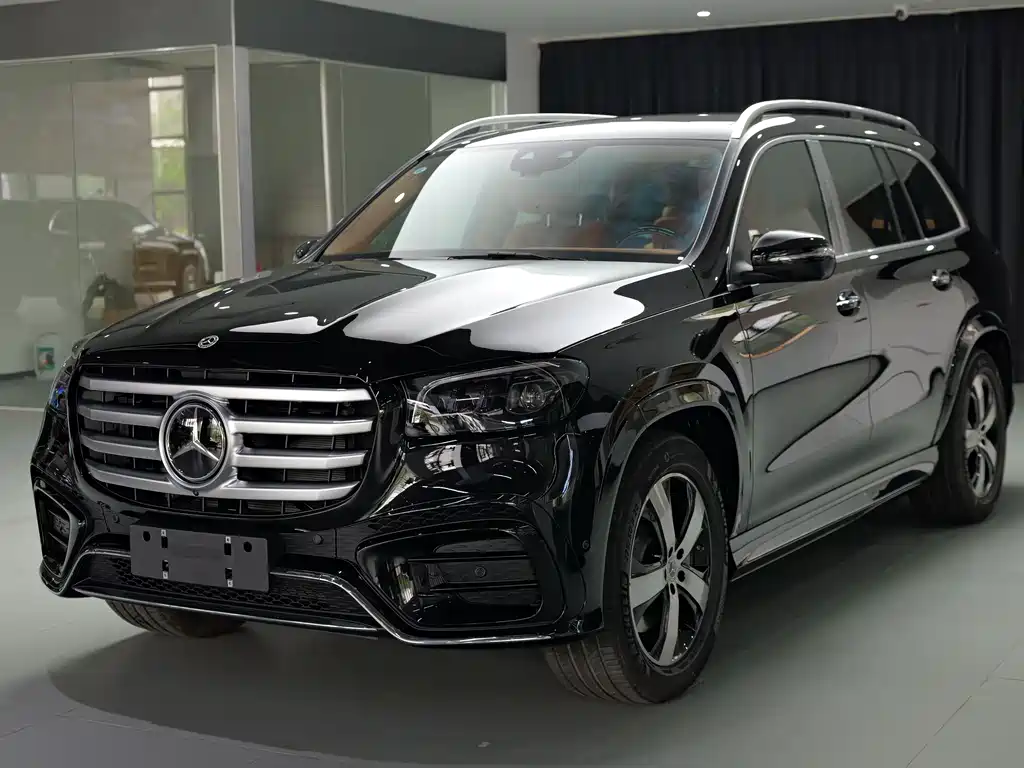 Mercedes-Benz GLS — фото 8