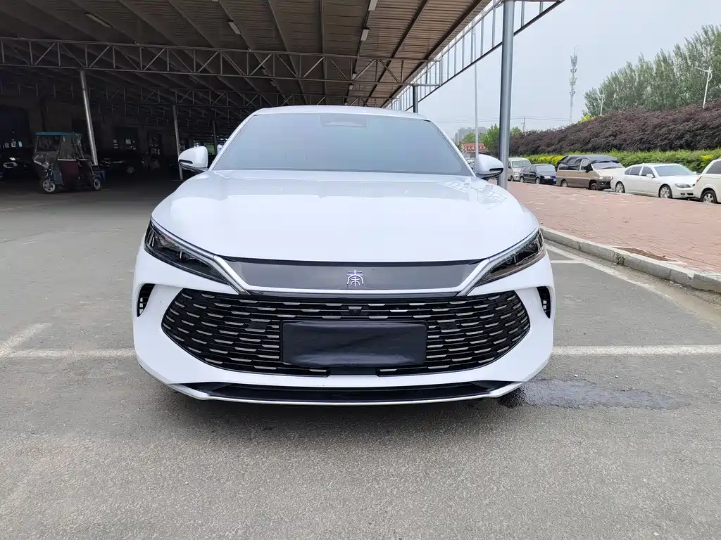 BYD Qin L 2025 — фото 2