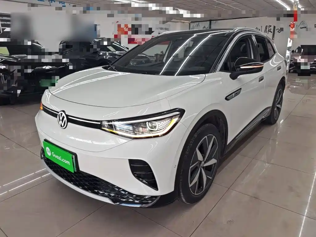 Volkswagen ID 4 CROZZ 2022