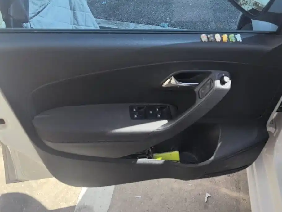 Volkswagen Polo 2016