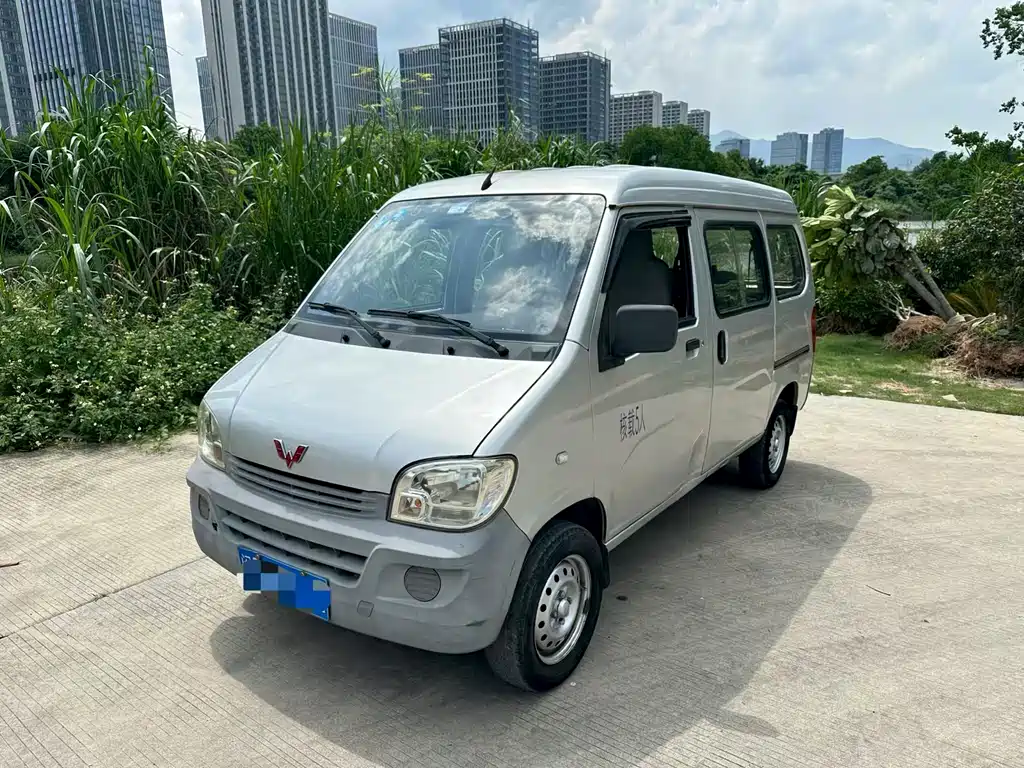 Wuling Zhiguang 2018 — фото 3