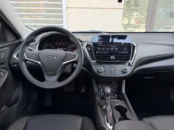 Chevrolet Malibu XL 2022