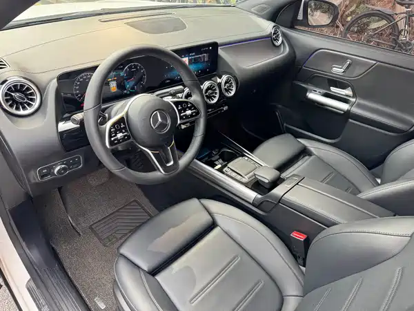 Mercedes-Benz GLA 2022
