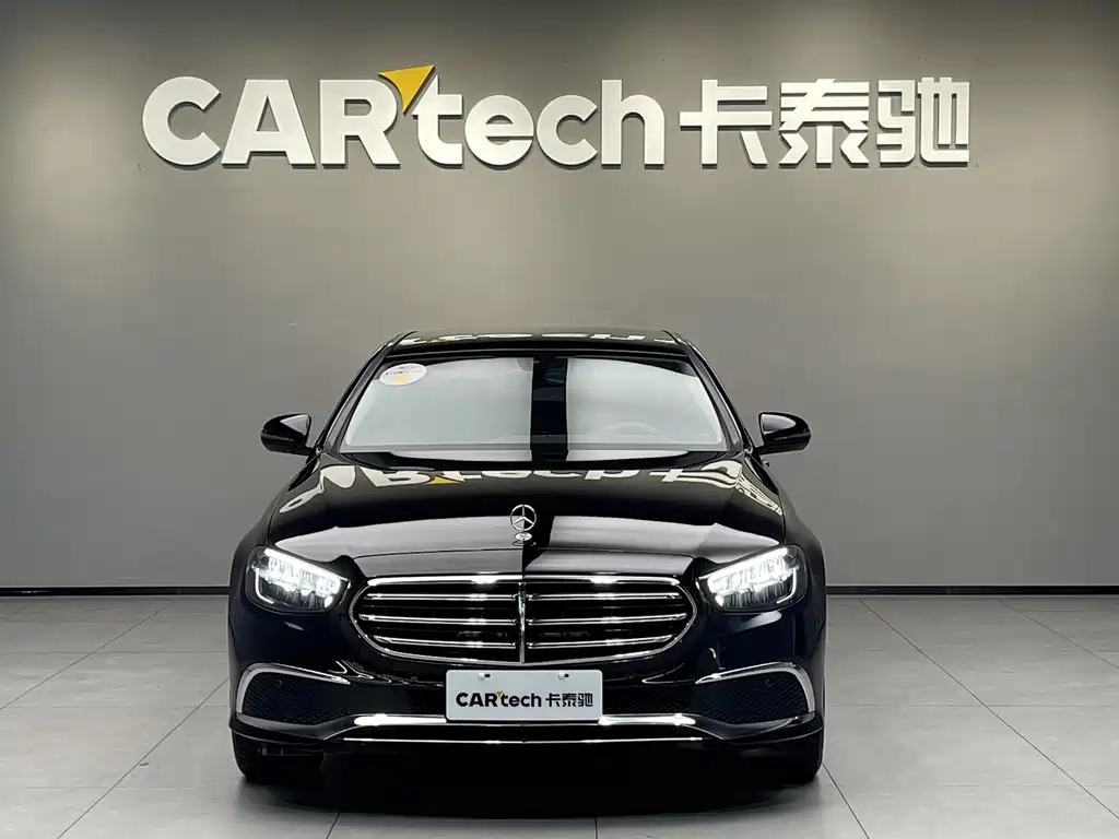 Mercedes-Benz E-Class 2023