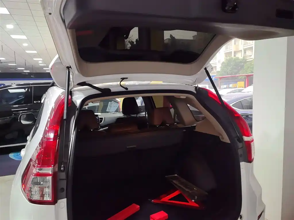 Honda CR-V 2016 — фото 10