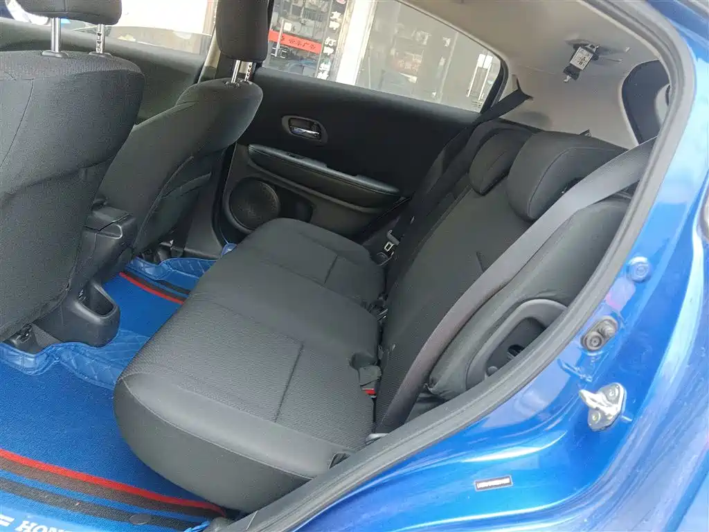 Honda Vezel 2016 — фото 13