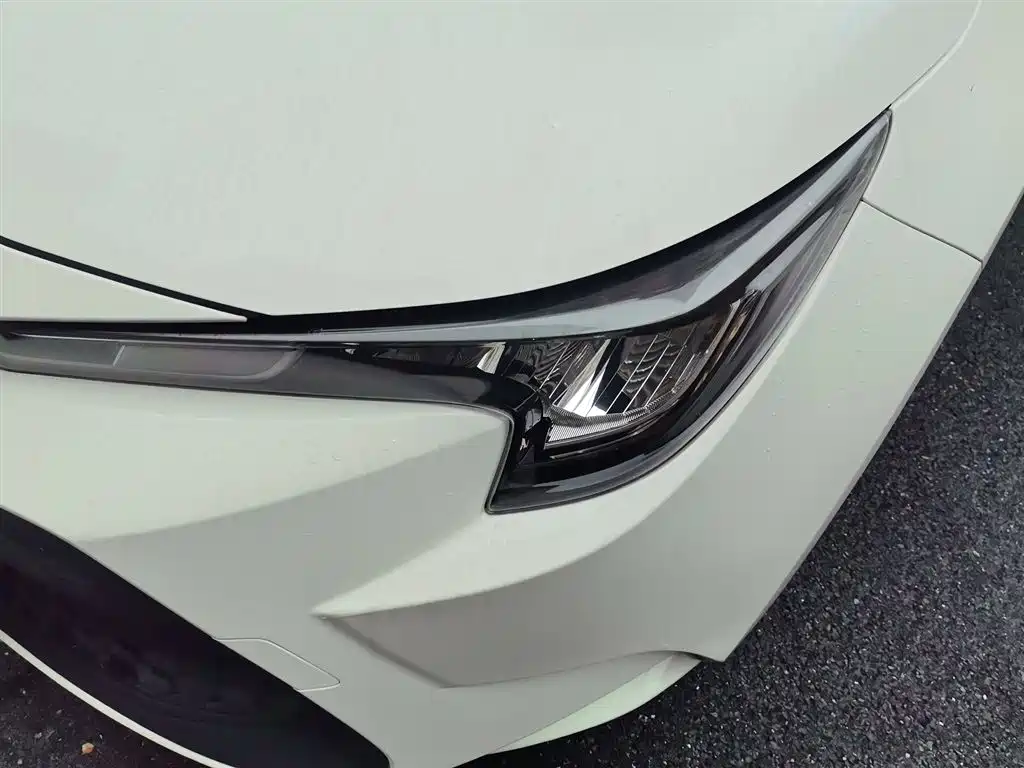 Toyota Levin 2021 — фото 16