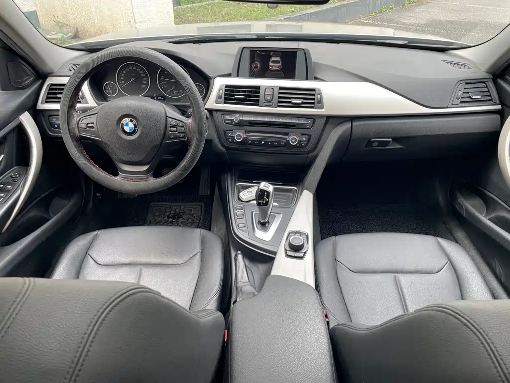 BMW 3 Series 2014 — фото 9