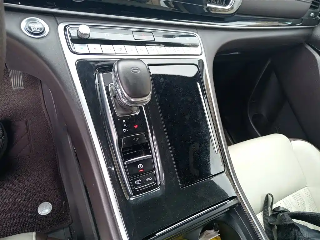 GAC Motor Trumpchi M8 2021 — фото 10