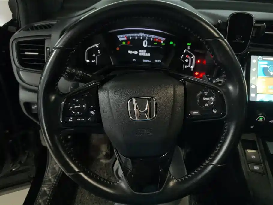Honda Breeze 2020 — фото 15