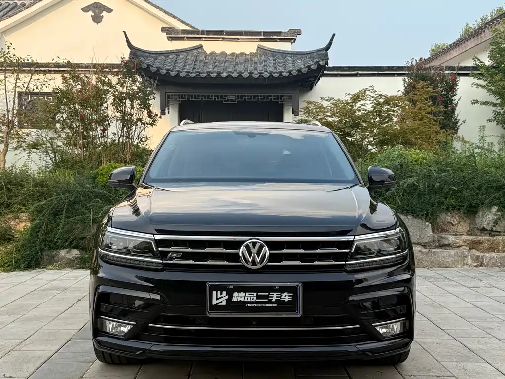 Volkswagen Tiguan L 2020