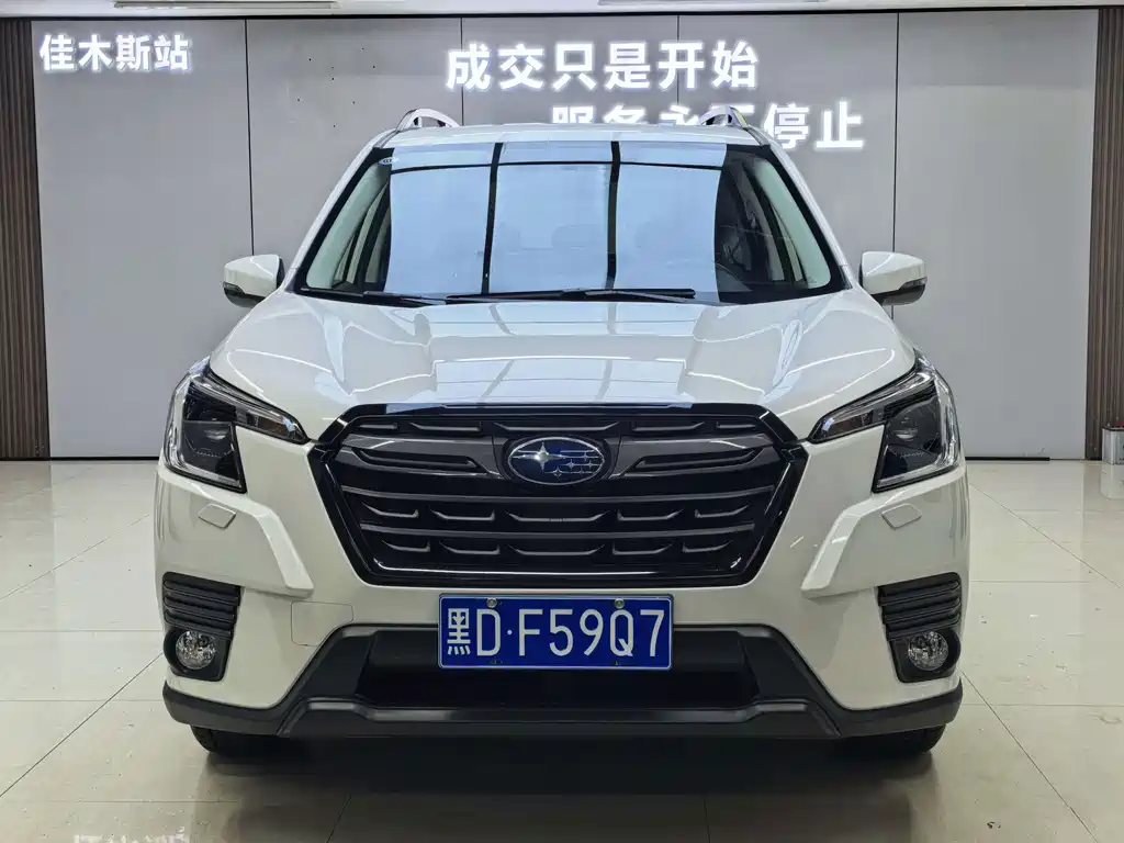 Subaru Forester 2022