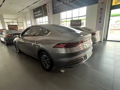 BYD Qin PLUS 2024