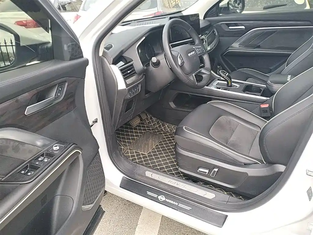 Haval H6 2023 — фото 12