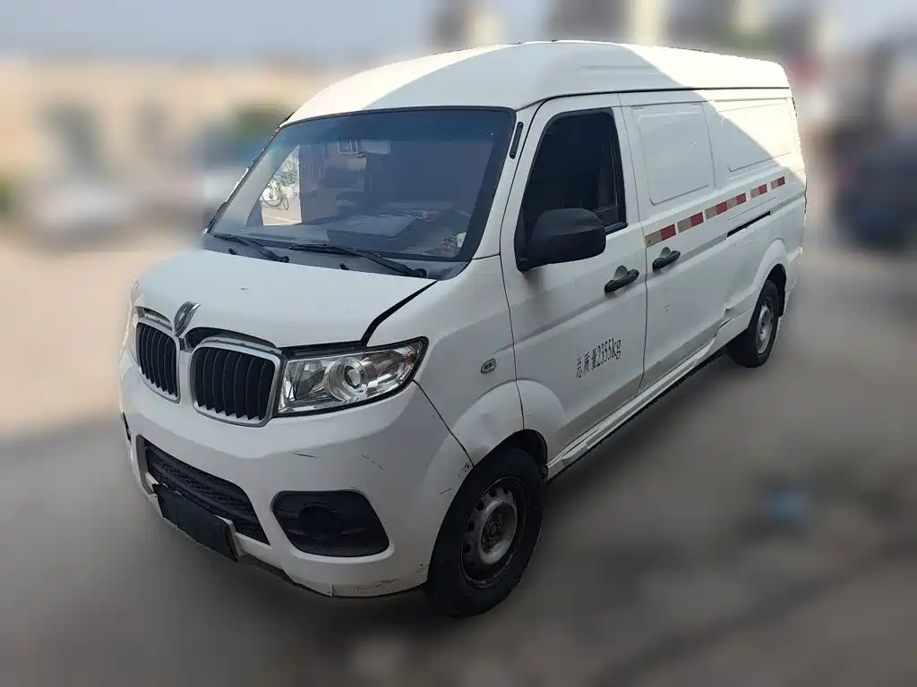 Jinbei New Hiace X30L 2021 — фото 1