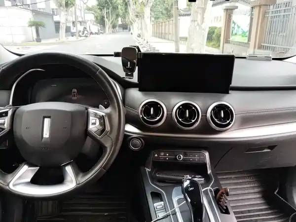 Wey VV6 2020